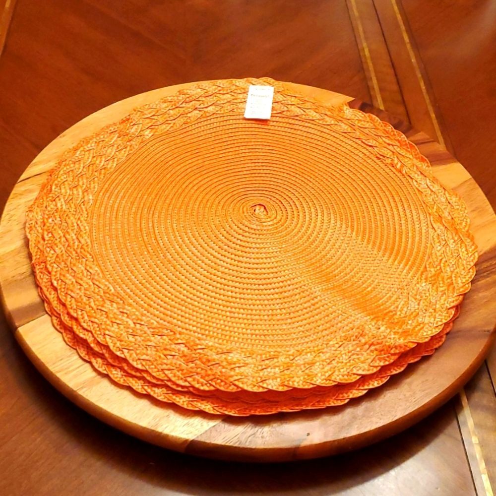 4 Pier 1 Imports Table Mats